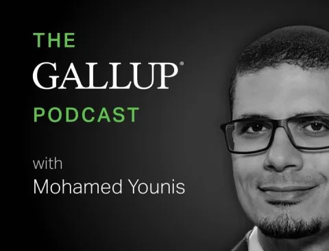The Gallup Podcast thumbnail