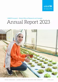 Cover Page annual report 2024